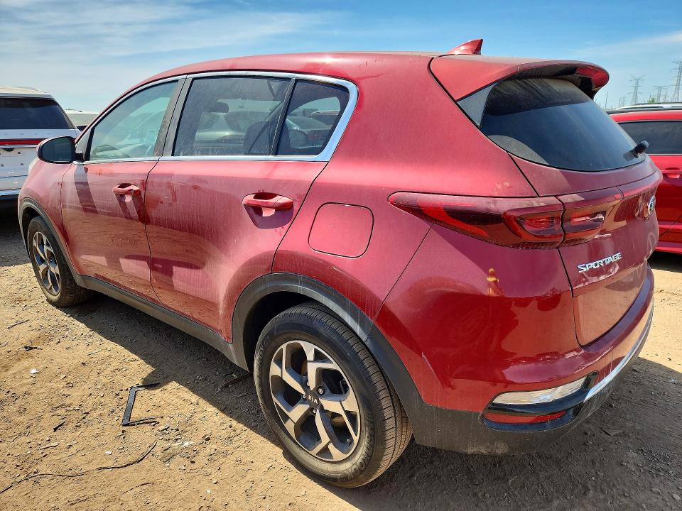 Aukcja sprzedaży 2021 Kia Sportage, vin: KNDPM3AC2M7934431, numer aukcji: 56207326