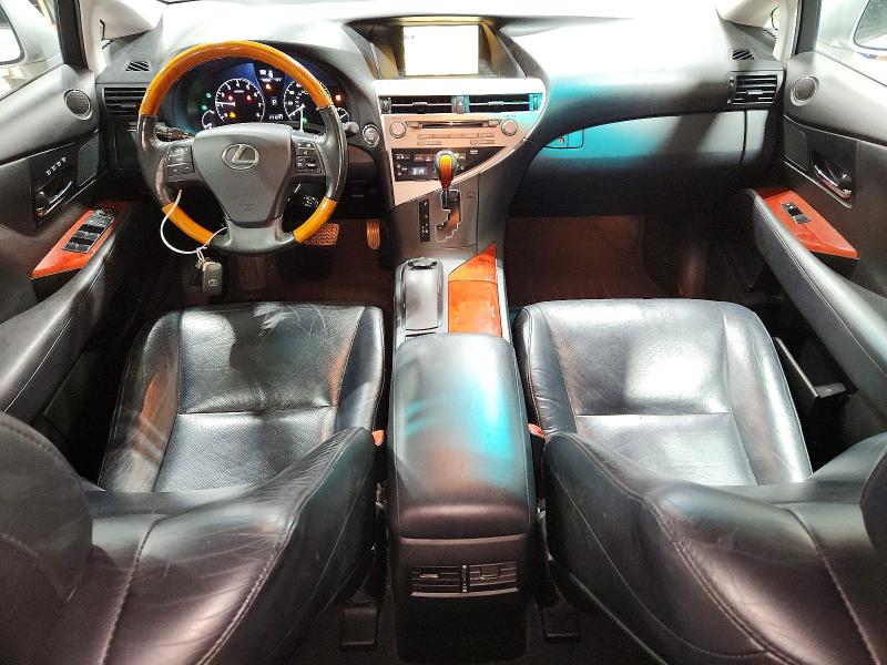 Продаж на аукціоні авто 2010 Lexus Rx, vin: 2T2BK1BA6AC041721, номер лоту: 58832086