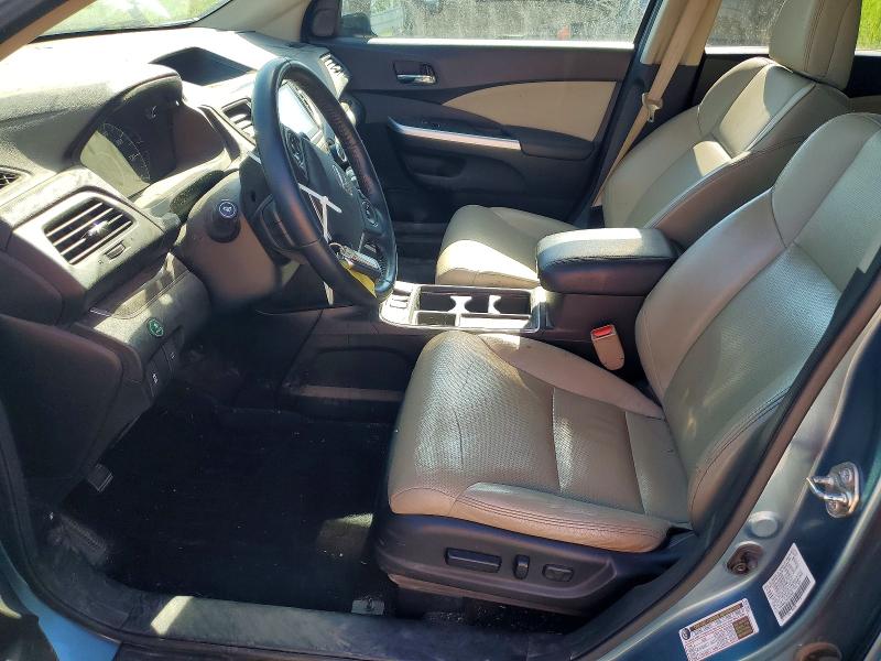 2015 Honda Cr-v მანქანა იყიდება აუქციონზე, vin: 2HKRM4H74FH642690, აუქციონის ნომერი: 55657086