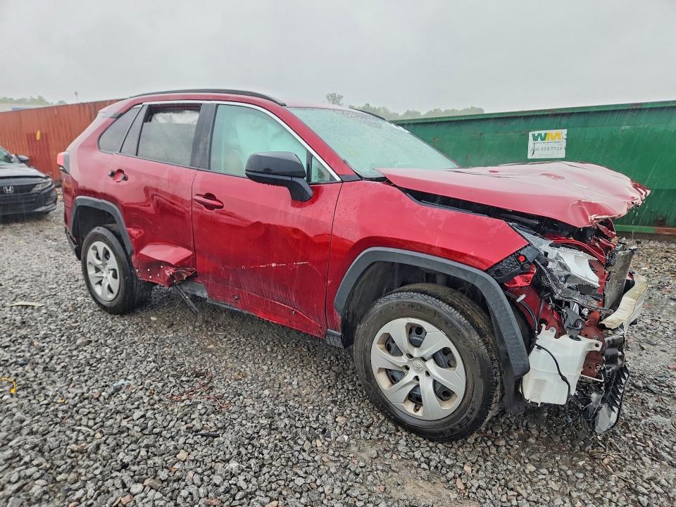 Aukcja sprzedaży 2019 Toyota Rav4, vin: 2T3H1RFVXKW042052, numer aukcji: 55843176