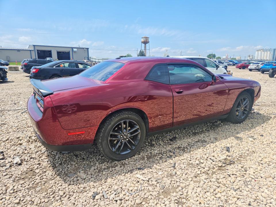 Aukcja sprzedaży 2019 Dodge Challenger, vin: 2C3CDZKG3KH635572, numer aukcji: 59274026