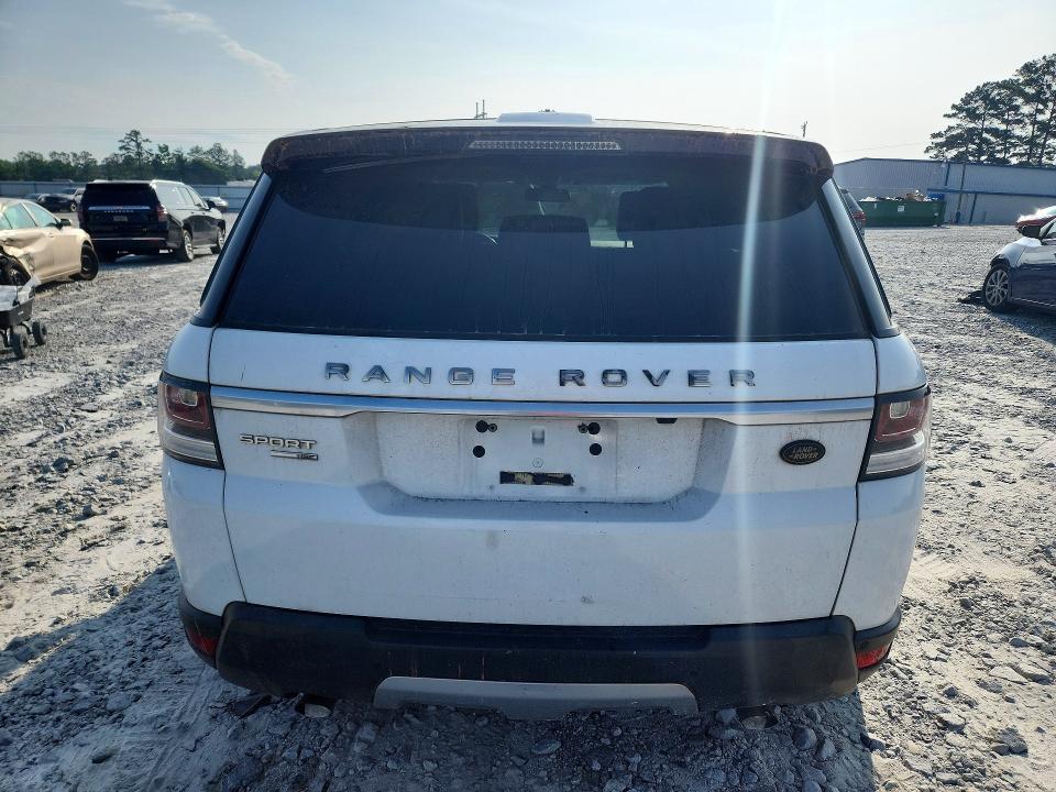 Aukcja sprzedaży 2014 Land Rover Range Rover Sport, vin: SALWR2VF4EA306282, numer aukcji: 58479376