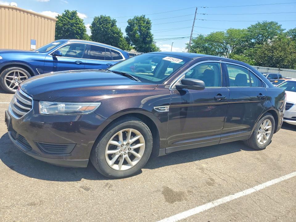 2014 Ford Taurus მანქანა იყიდება აუქციონზე, vin: 1FAHP2D80EG170020, აუქციონის ნომერი: 58154336