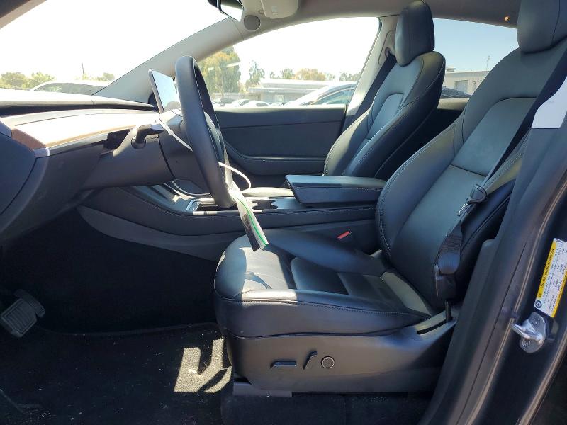 2022 Tesla Model Y მანქანა იყიდება აუქციონზე, vin: 7SAYGDEE9NF328488, აუქციონის ნომერი: 58759716