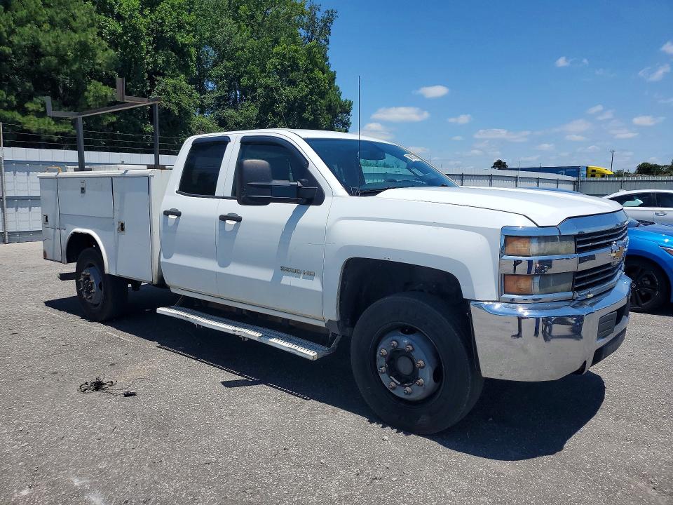 Продаж на аукціоні авто 2015 Chevrolet Silverado, vin: 1GC5KYCG9FZ101100, номер лоту: 58606866