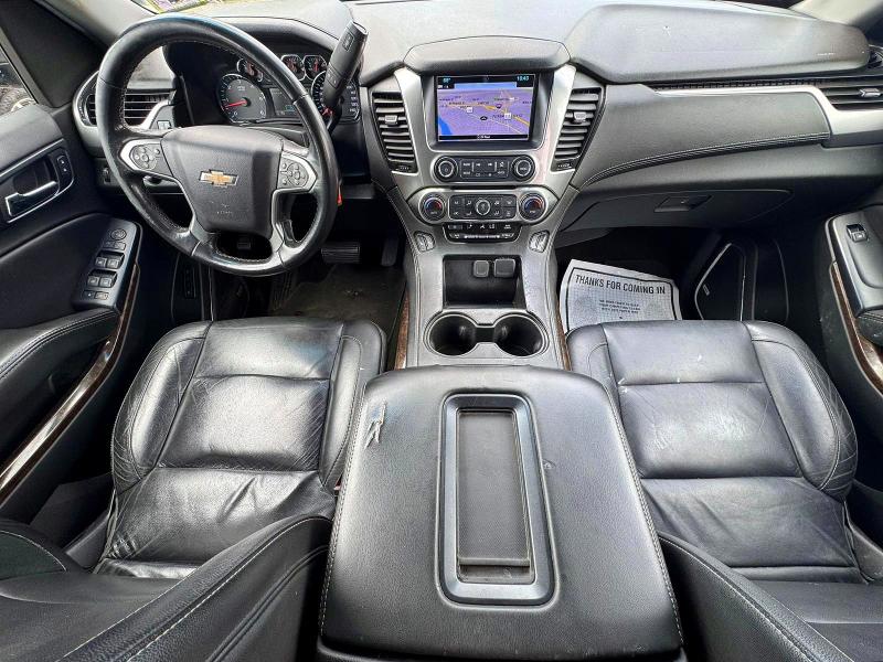 58173586 :رقم المزاد ، 1GNSKHKC9JR267568 vin ، 2018 Chevrolet Suburban مزاد بيع