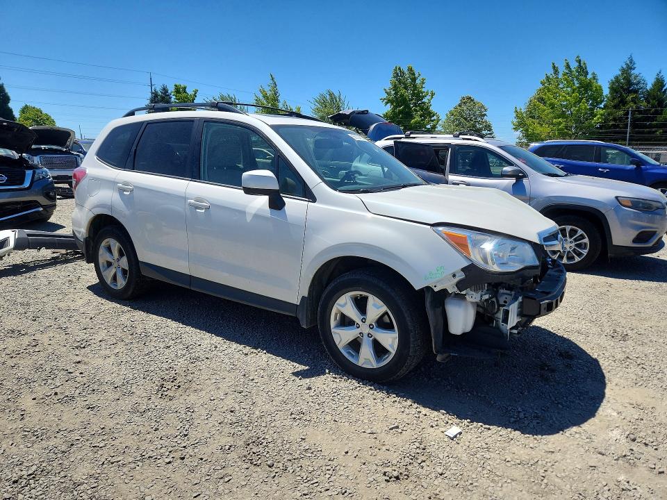 Aukcja sprzedaży 2016 Subaru Forester, vin: JF2SJAFCXGH435277, numer aukcji: 56104726