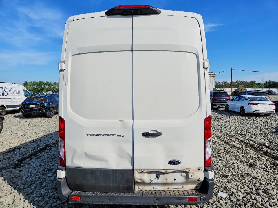58386486 :رقم المزاد ، 1FTBW3X81MKA01799 vin ، 2021 Ford Transit مزاد بيع