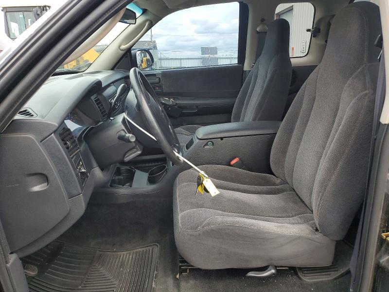 2003 Dodge Dakota მანქანა იყიდება აუქციონზე, vin: 1D7HG32N43S334233, აუქციონის ნომერი: 55589426