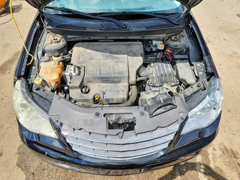 Aukcja sprzedaży 2008 Chrysler Sebring, vin: 1C3LC65M28N131047, numer aukcji: 57437376