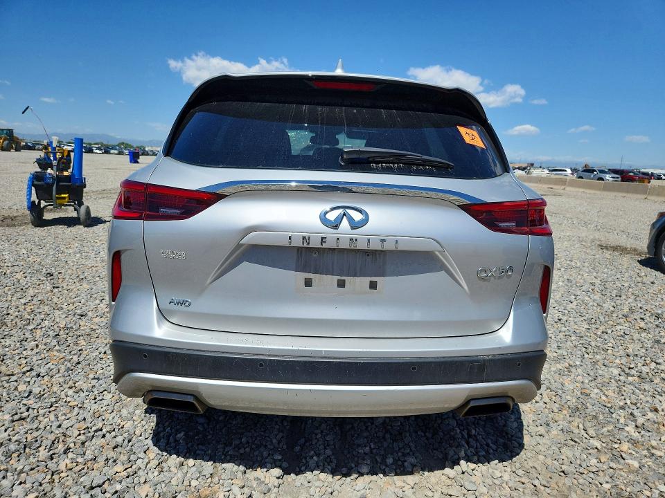 Aukcja sprzedaży 2021 Infiniti Qx50, vin: 3PCAJ5BB4MF118511, numer aukcji: 57014616