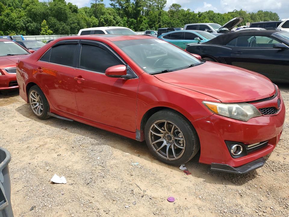 Aukcja sprzedaży 2012 Toyota Camry, vin: 4T1BF1FK1CU609368, numer aukcji: 56414826