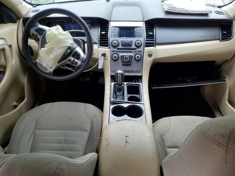 Продажа на аукционе авто 2016 Ford Taurus, vin: 1FAHP2D87GG113039, номер лота: 58832736