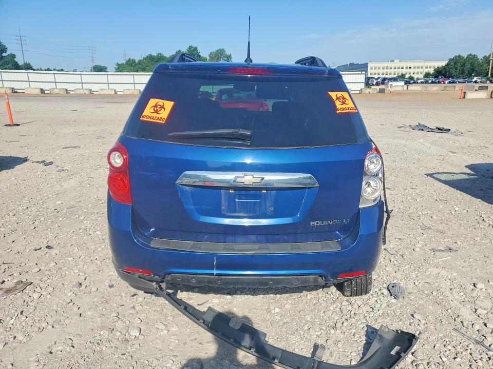 2010 Chevrolet Equinox მანქანა იყიდება აუქციონზე, vin: 2CNALDEW7A6293755, აუქციონის ნომერი: 57230666