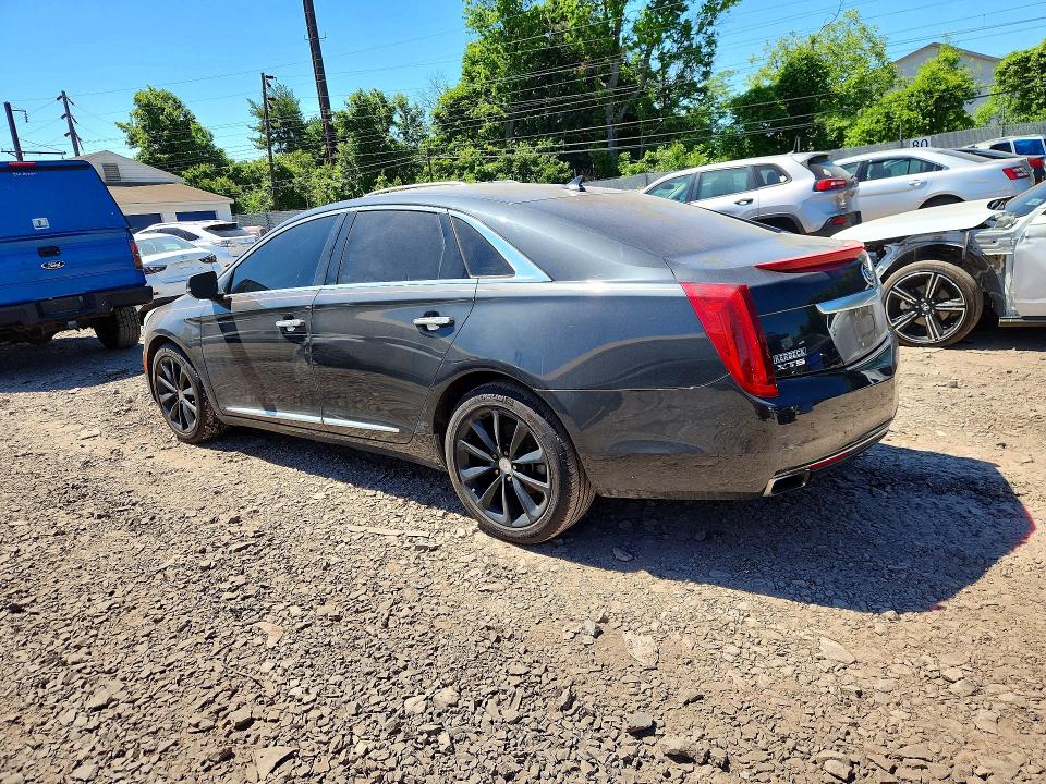55707326 :رقم المزاد ، 2G61M5S37E9119712 vin ، 2014 Cadillac Xts مزاد بيع