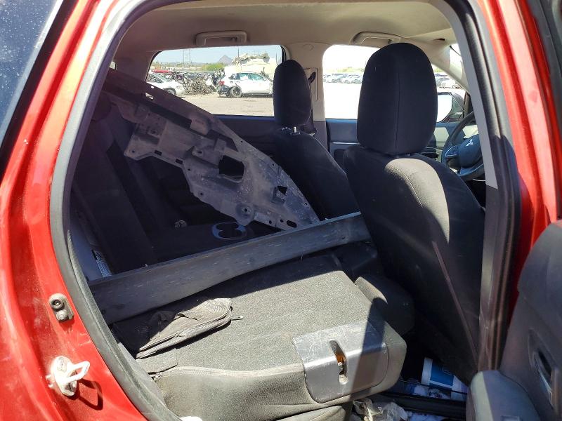 55812686 :رقم المزاد ، JA4AP3AU7KU015877 vin ، 2019 Mitsubishi Outlander Sport مزاد بيع