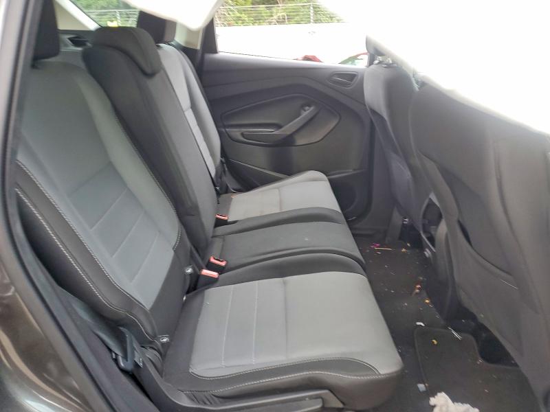 Продажа на аукционе авто 2017 Ford Escape, vin: 1FMCU0F70HUB11783, номер лота: 58499666