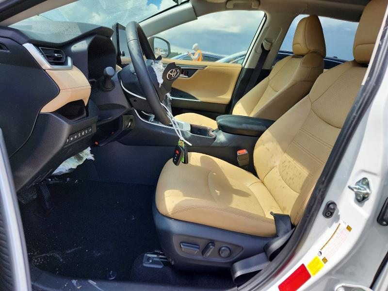Продажа на аукционе авто 2025 Toyota Rav4, vin: JTMN1RFV5SJ045250, номер лота: 56328696