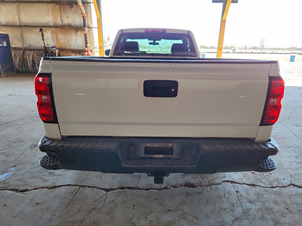 Продажа на аукционе авто 2018 Chevrolet Silverado, vin: 1GCNCNEC8JZ336926, номер лота: 59377856