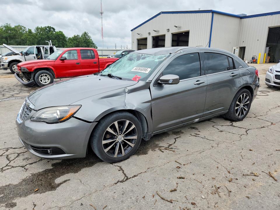 Продажа на аукционе авто 2012 Chrysler 200, vin: 1C3CCBBG9CN307639, номер лота: 58366896