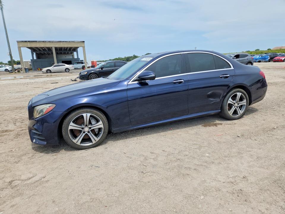 Auction sale of the 2017 Mercedes-benz E, vin: WDDZF4JB1HA098061, lot number: 57934696