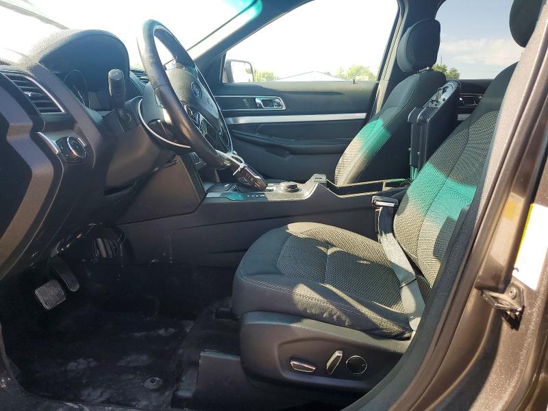 Продажа на аукционе авто 2016 Ford Explorer, vin: 1FM5K8D86GGA27778, номер лота: 56716816
