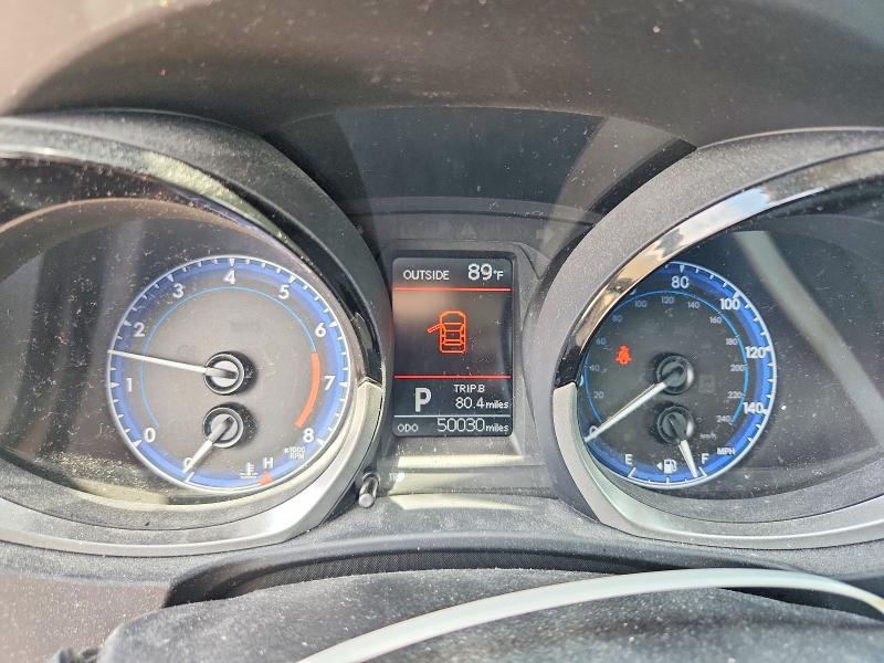 Aukcja sprzedaży 2016 Toyota Corolla, vin: 5YFBURHE7GP545193, numer aukcji: 85603295