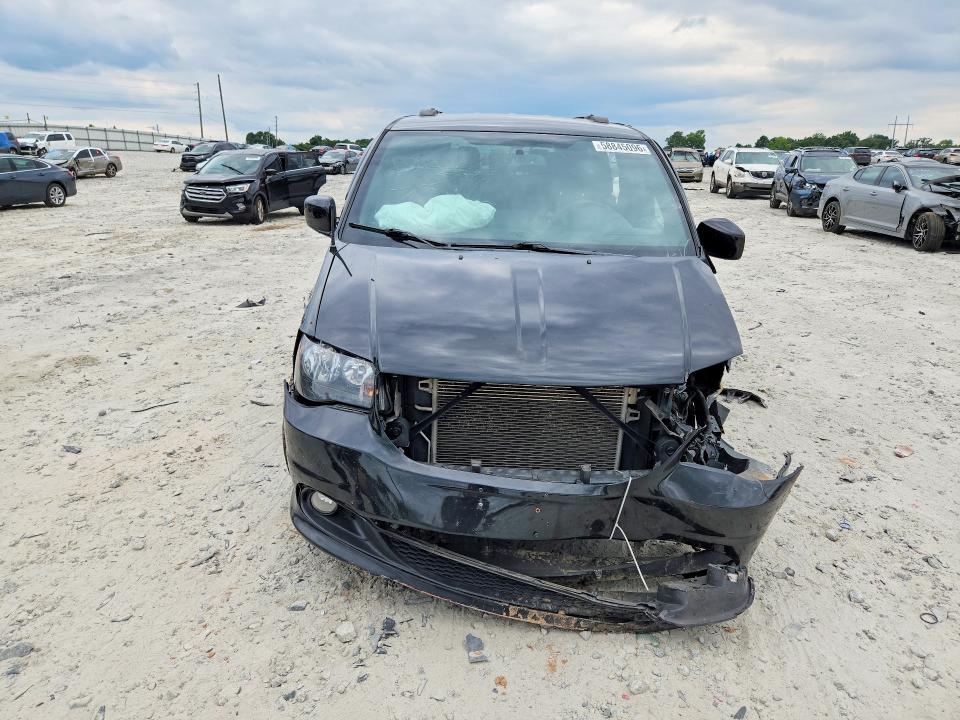 Aukcja sprzedaży 2018 Dodge Grand Caravan, vin: 2C4RDGEG6JR201208, numer aukcji: 58845096