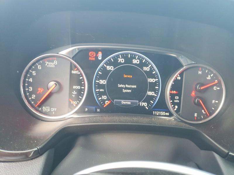 56839056 :رقم المزاد ، 3GNKBERS5LS591869 vin ، 2020 Chevrolet Blazer مزاد بيع
