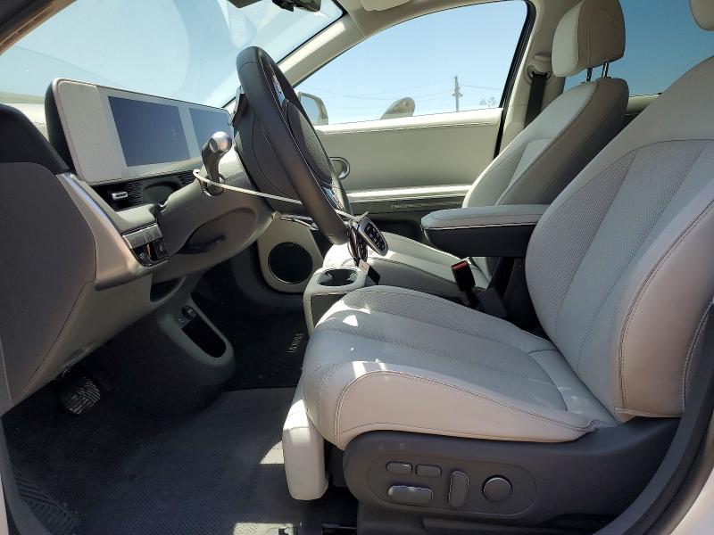 2024 Hyundai Ioniq 5 მანქანა იყიდება აუქციონზე, vin: KM8KR4DE0RU318231, აუქციონის ნომერი: 56722566