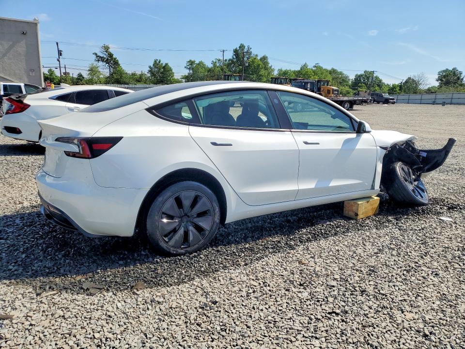 56496276 :رقم المزاد ، 5YJ3E1EA3RF869177 vin ، 2024 Tesla Model 3 مزاد بيع