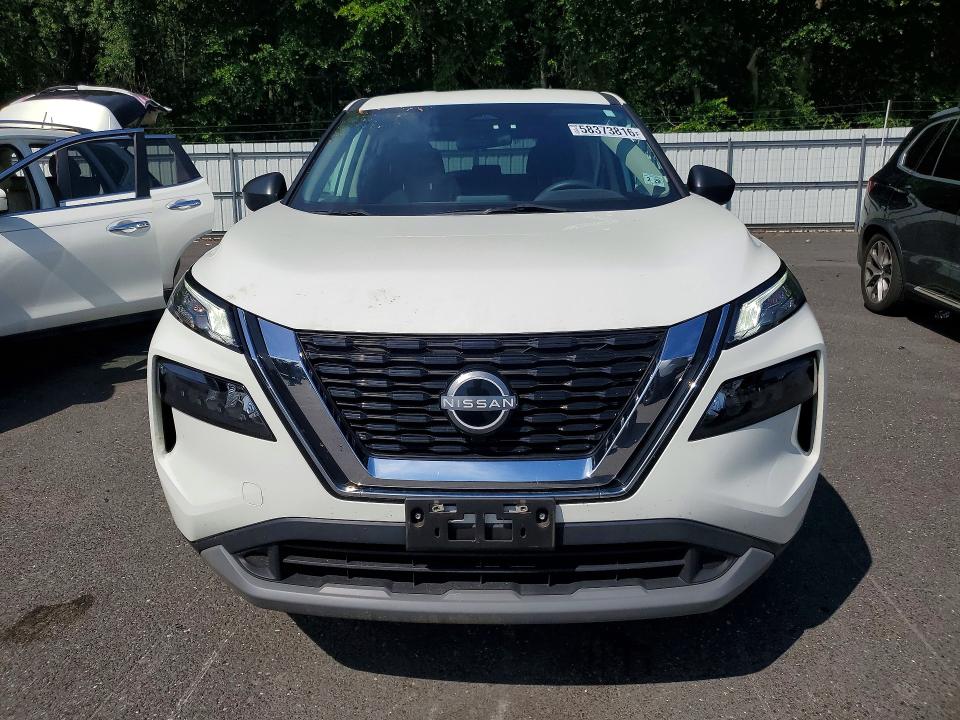 Продажа на аукционе авто 2023 Nissan Rogue, vin: 5N1BT3AA7PC909544, номер лота: 58373816