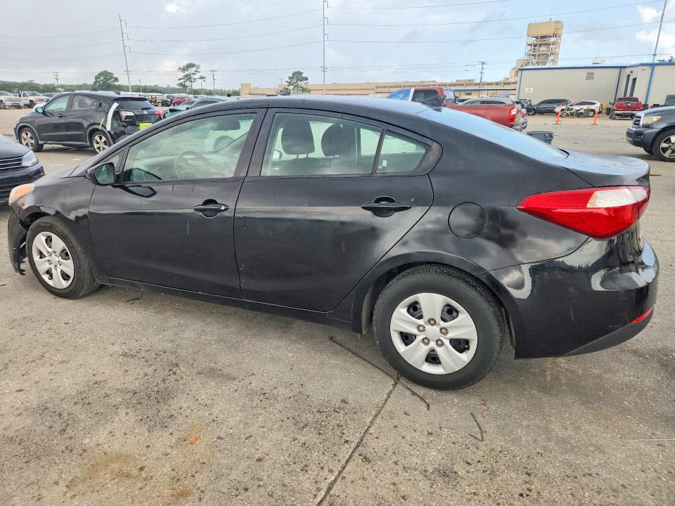 Продажа на аукционе авто 2016 Kia Forte, vin: KNAFK4A67G5438751, номер лота: 55172466