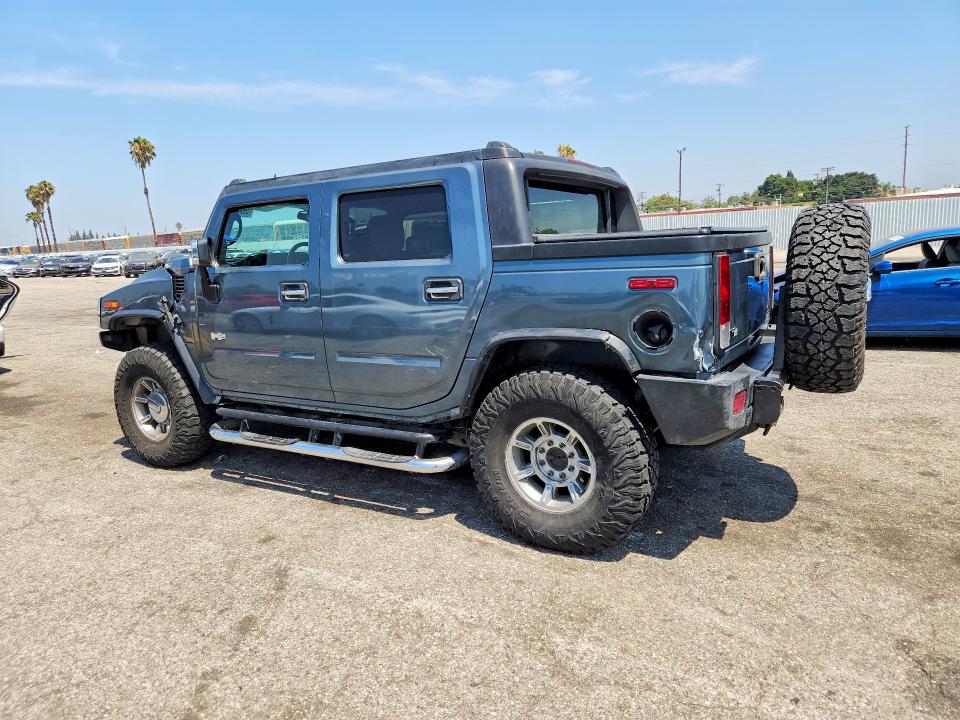 Продажа на аукционе авто 2005 Hummer H2 Sut, vin: 5GRGN22U95H115893, номер лота: 59004126