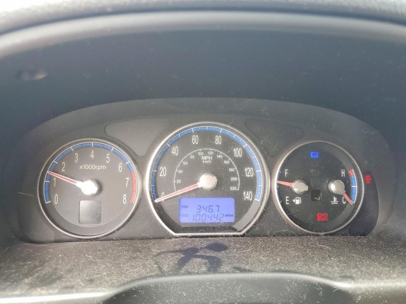 Продажа на аукционе авто 2007 Hyundai Santa Fe, vin: KM8SG73DX7U147467, номер лота: 57180566