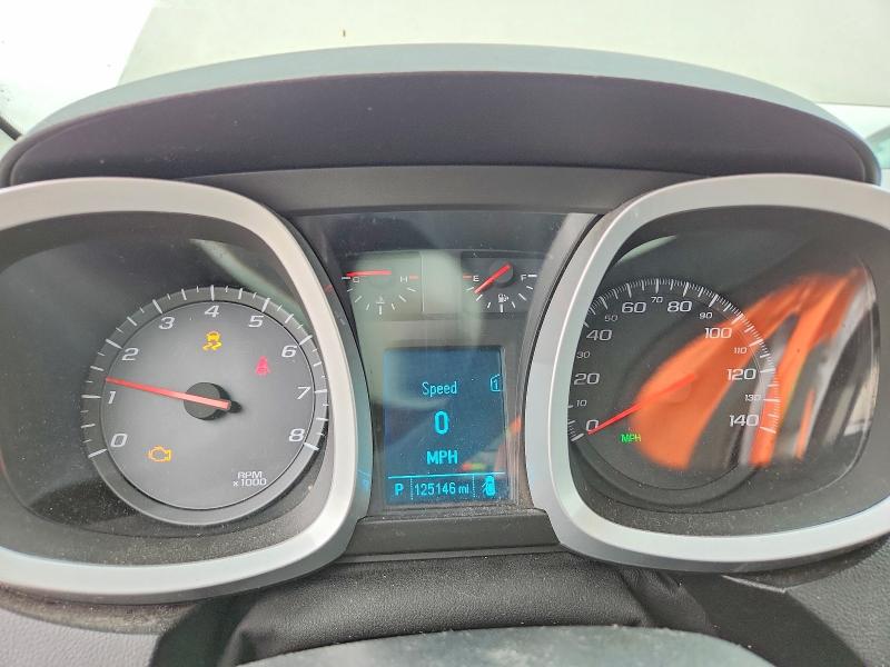 Продажа на аукционе авто 2012 Chevrolet Equinox, vin: 2GNALBEK2C6350170, номер лота: 57690376