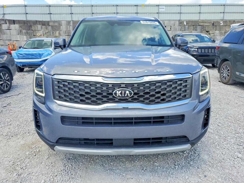 Продаж на аукціоні авто 2021 Kia Telluride, vin: 5XYP2DHC6MG155246, номер лоту: 57815696