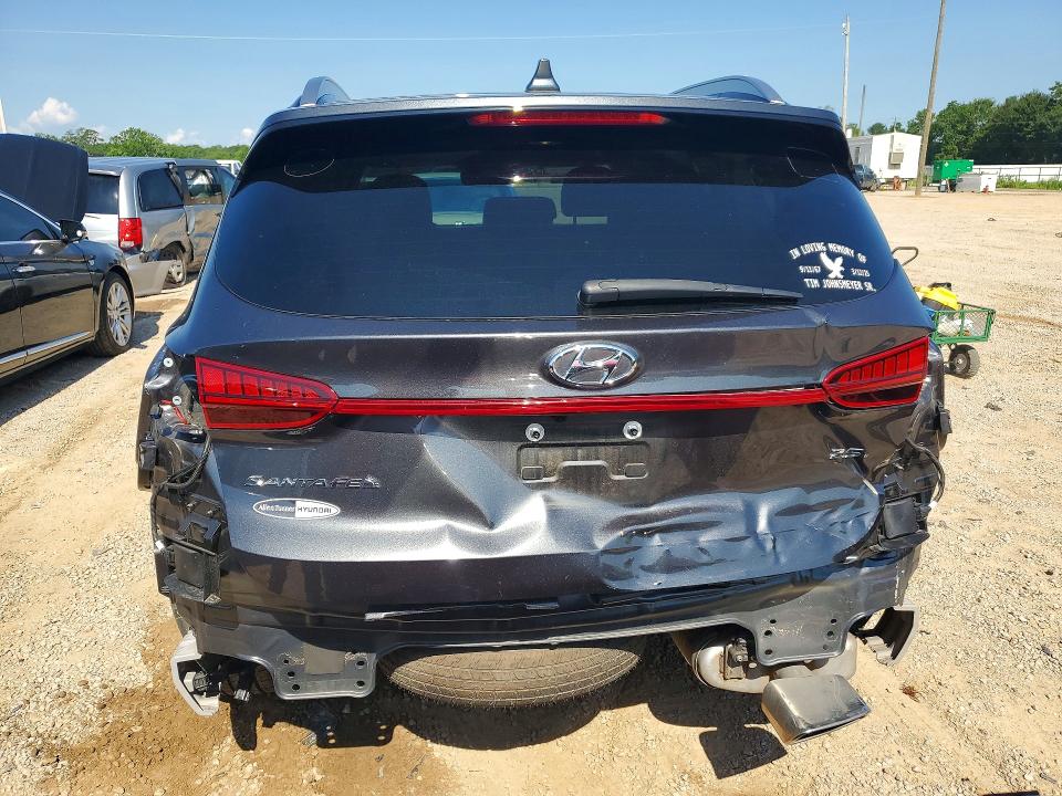 Aukcja sprzedaży 2023 Hyundai Santa Fe, vin: 5NMS44AL4PH606084, numer aukcji: 56648176
