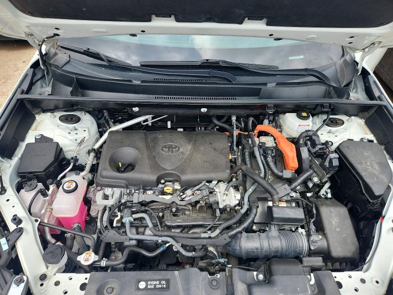58899386 :رقم المزاد ، 4T3B6RFV9NU089519 vin ، 2022 Toyota Rav4 مزاد بيع