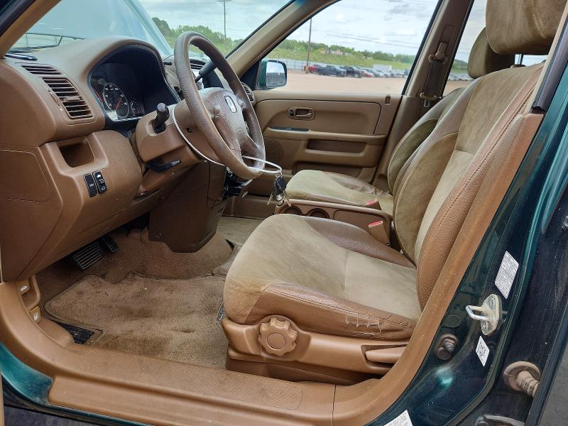 55652266 :رقم المزاد ، JHLRD78854C044663 vin ، 2004 Honda Cr-v مزاد بيع