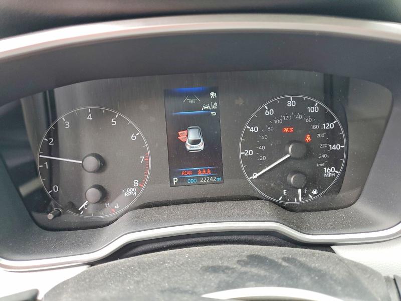 Продаж на аукціоні авто 2025 Toyota Corolla Hatchback, vin: JTND4MBE1S3243478, номер лоту: 56143976