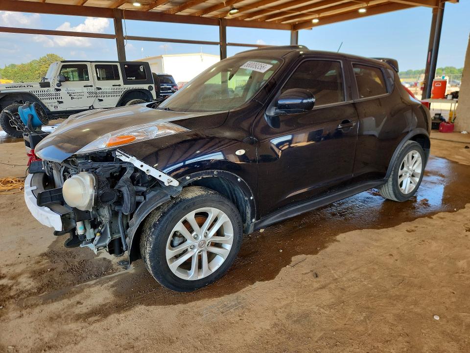 Продаж на аукціоні авто 2012 Nissan Juke, vin: JN8AF5MR7CT117915, номер лоту: 58009356