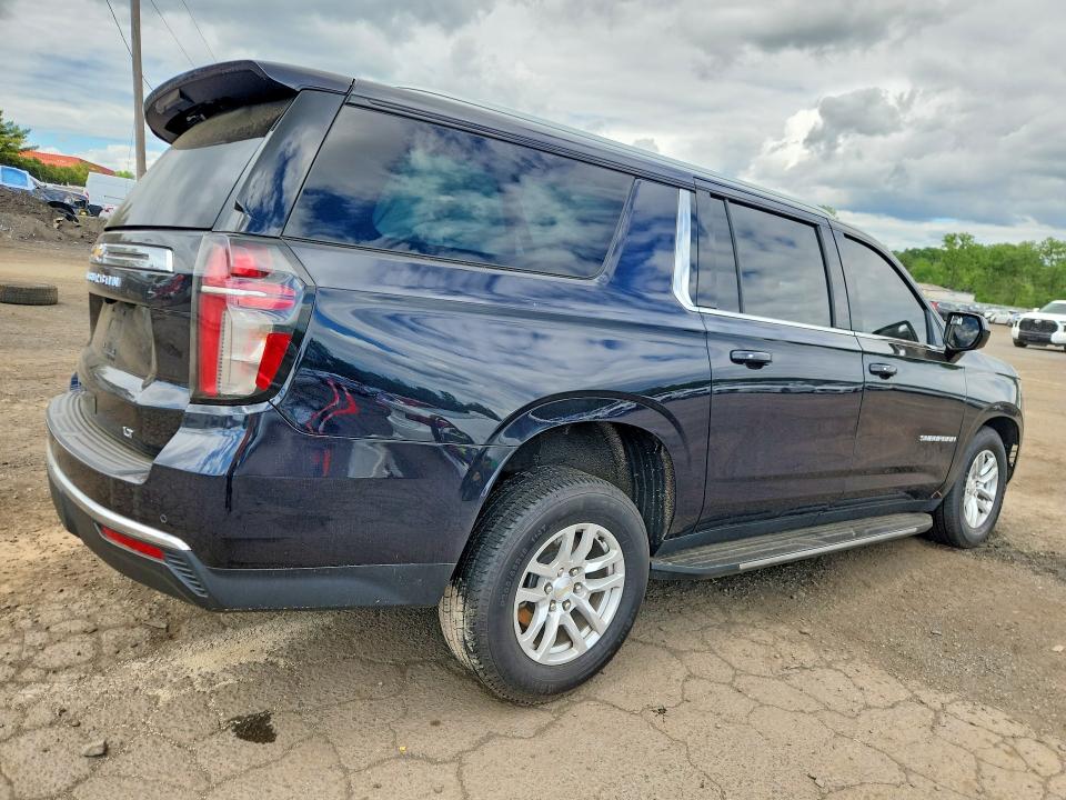 Продаж на аукціоні авто 2023 Chevrolet Suburban, vin: 1GNSKCKD5PR327883, номер лоту: 55199276
