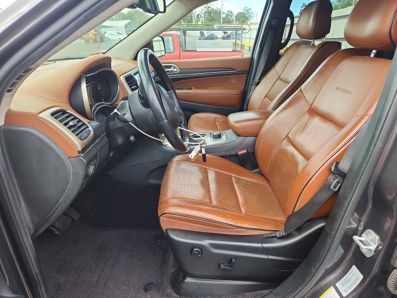 Продаж на аукціоні авто 2016 Jeep Grand Cherokee, vin: 1C4RJFJG4GC490194, номер лоту: 58740736