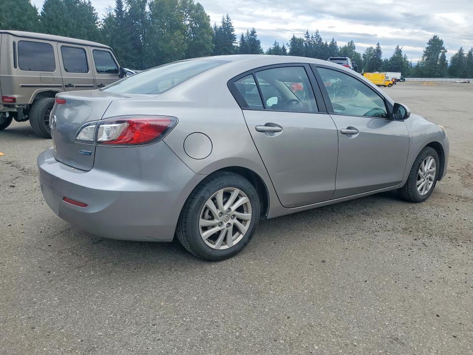 Продаж на аукціоні авто 2012 Mazda 3, vin: JM1BL1V76C1534064, номер лоту: 53583986