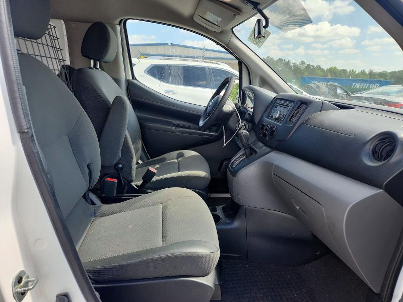 Продажа на аукционе авто 2017 Nissan Nv200, vin: 3N6CM0KNXHK697527, номер лота: 58523006