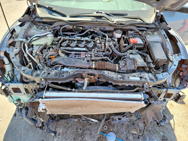 Продажа на аукционе авто 2020 Honda Civic, vin: SHHFK7H60LU204856, номер лота: 57676796