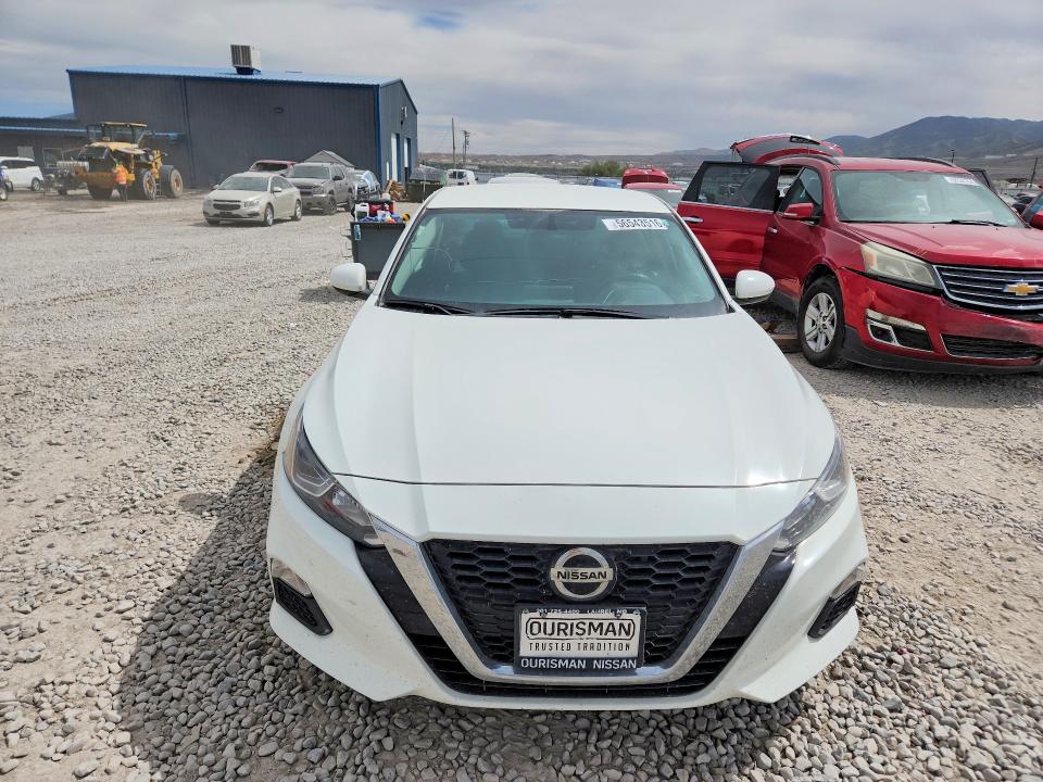 2020 Nissan Altima მანქანა იყიდება აუქციონზე, vin: 1N4BL4BVXLC280910, აუქციონის ნომერი: 56543516