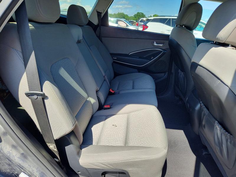 Aukcja sprzedaży 2017 Hyundai Santa Fe, vin: KM8SM4HF6HU187676, numer aukcji: 55138336