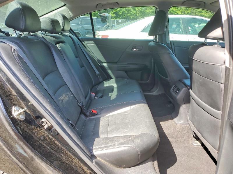 55418736 :رقم المزاد ، 1HGCR2F85GA200891 vin ، 2016 Honda Accord مزاد بيع